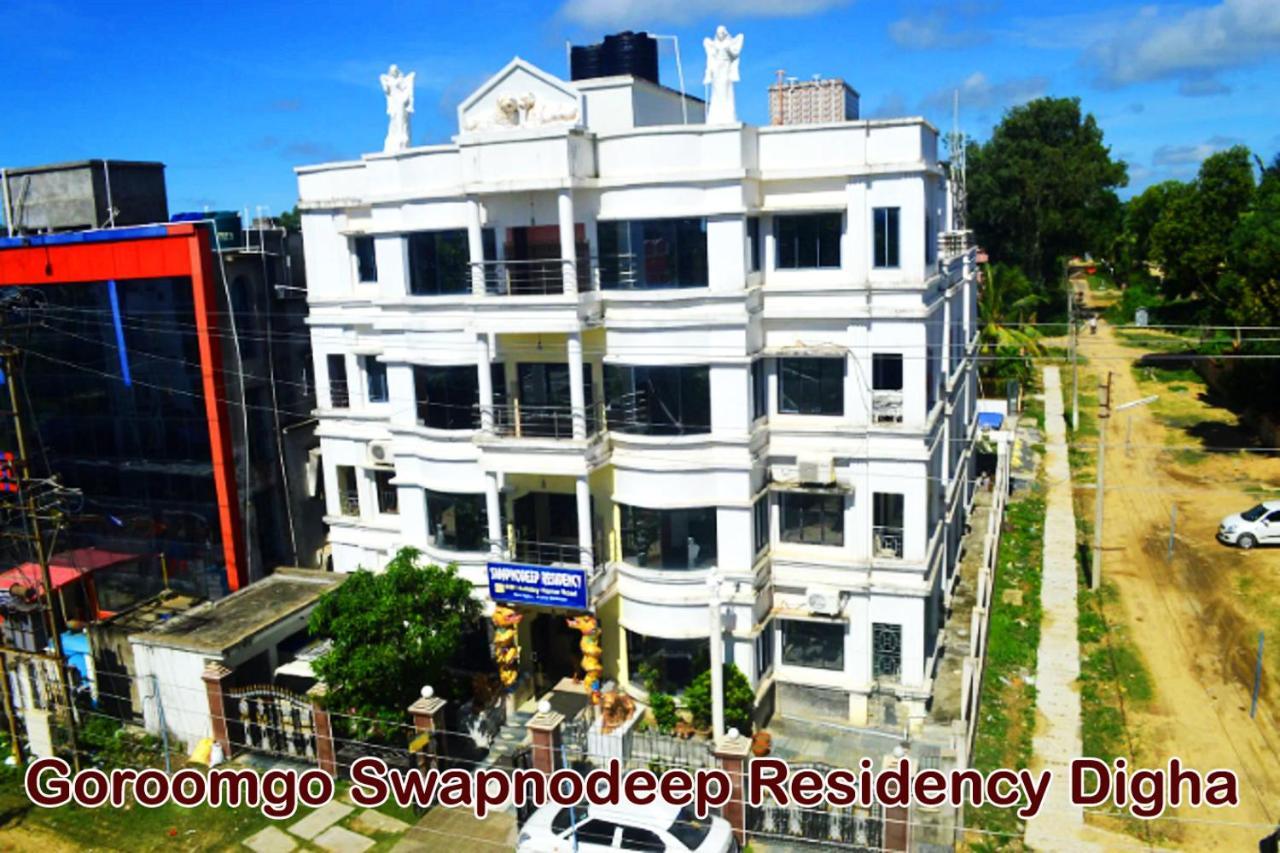 Hotel Swapnodeep Residency Digha Digha  Esterno foto