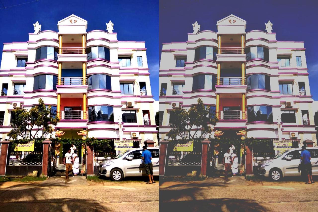 Hotel Swapnodeep Residency Digha Digha  Esterno foto