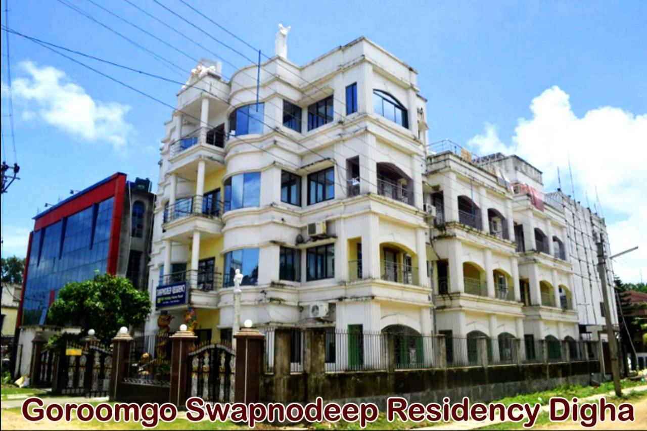 Hotel Swapnodeep Residency Digha Digha  Esterno foto